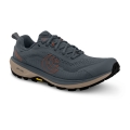 Topo Laufschuhe Terraventure 5 (Trail, breitere Zehenbox) 2026 grau Herren